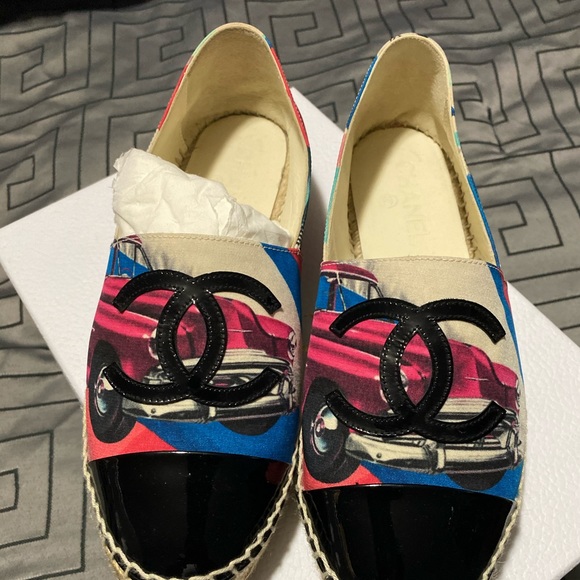 Chanel Espadrilles - Picture 2 of 3